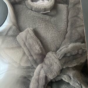 Women’s extra soft bathrobe